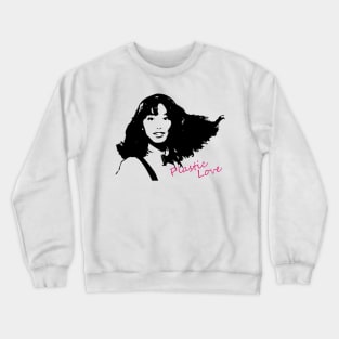 Plastic Love Mariya Takeuchi Crewneck Sweatshirt